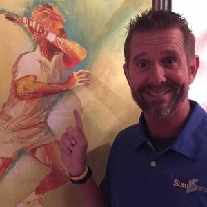 Meet your Posher, Brad